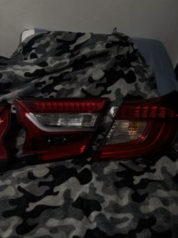 Honda Accord Rear Lights