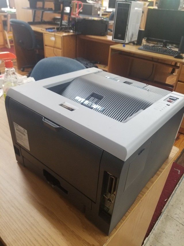BROTHER HL-5340D LASER PRINTER (SHOP41)