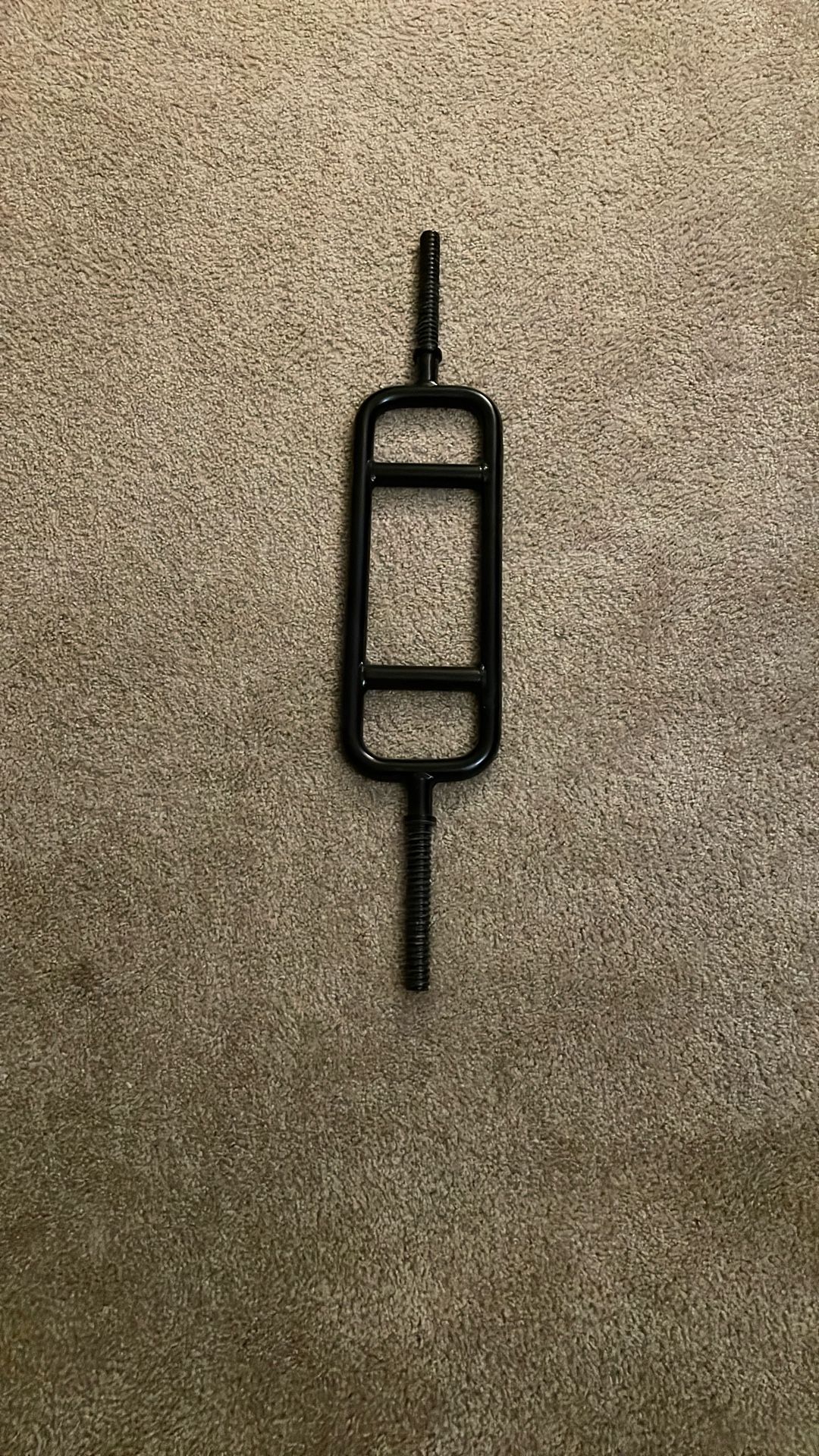 Tricep Extension Bar (Metal)