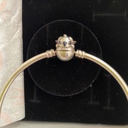 Pandora “stitch” Bracelet 