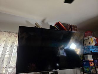 Large screen tv