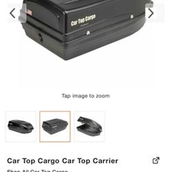 Car Top Cargo