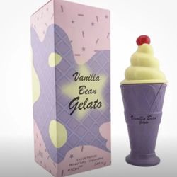 Fragrance Couture Vanilla Bean Gelato Women's Eau De Parfum 3.4 Oz EDP Spray