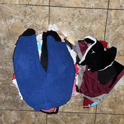 Bundle Of Baby Clothes