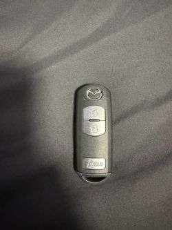 OEM Mazda Key Fob Remote 2012-2018