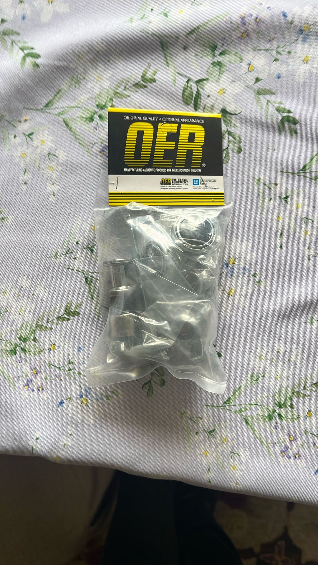 1969  Camaro  Dash Knob Set