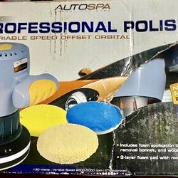 Car Polisher