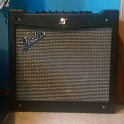 Fender mustang 2 v2 amp