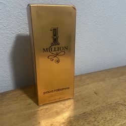 Rabanne Men’s 1 million Cologne