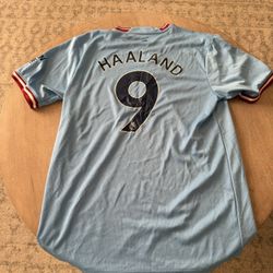 HAALAND JERSEY 