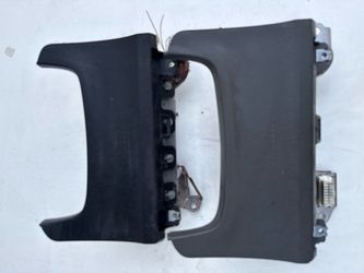 toyota prius driver knee bag