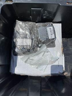 Brake Pad And Rotor Volkswagen 2010 