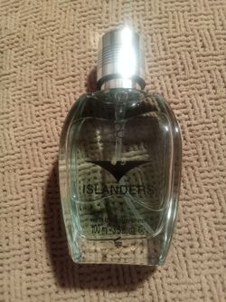 Islander Men's Cologne 3.3 Fluid Oz. New Spray