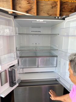 Samsung refrigerator