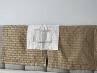 Signoria Firenze Cotton Euro Sham Set Plus Additional Accent Pillow