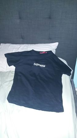 Supreme shirt