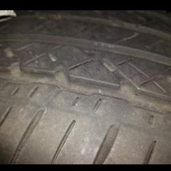 bridgestone potenze runflat tires