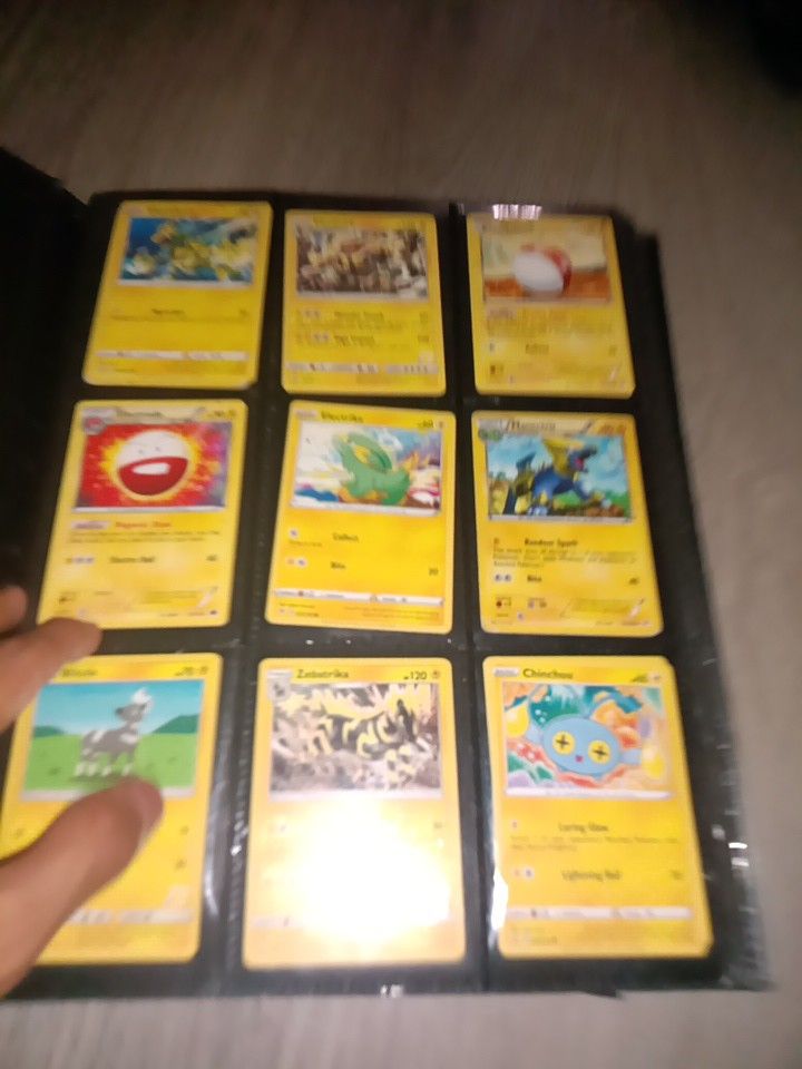POKEMON CARD COLLECTION