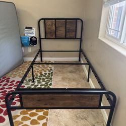 Twin Size Bed