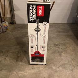 Toro Power Shovel