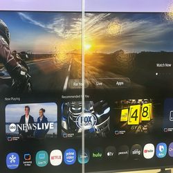 Samsung 85 inch smart tv