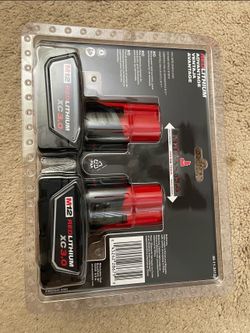 Milwaukee M12 Batteries
