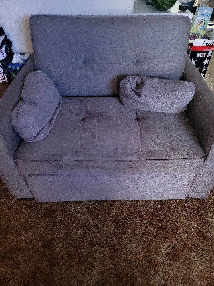 Gray Chair FREE