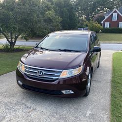 2011 Honda Odyssey