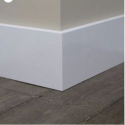 4 Inch Baseboard
