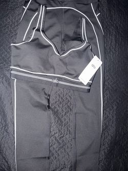 Black Alo sets