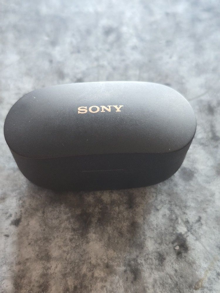 Sony WF-1000XM4 Replacement OEM Charging Case (Black)