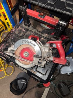 Corded Circular Saw
