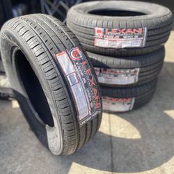 185/65/14 Lexani Set of 4 New Tires Installation and Balance Included, Set De 4 Llantas Nuevas Instalacion y Balanceo Incluido