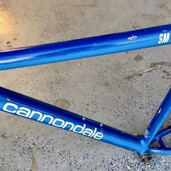 Cannondale SM500 (FRAME)