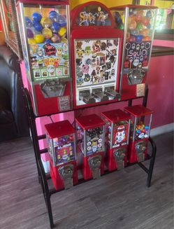 Candy machine