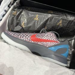 Kobe 6 Protro 3D 