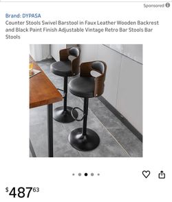 Barstool Chairs 2 