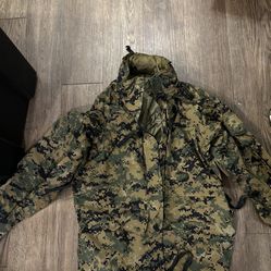 USMC GORTEX Shirt 
