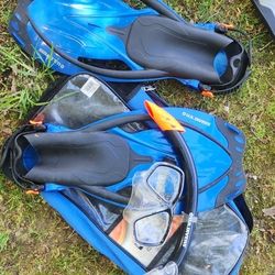 Snorkel Sets