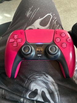 Sony PS5 DualSense Wireless Controller Cosmic Red