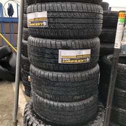 235/40/18 New Tires Lion Hart 🛞🦁