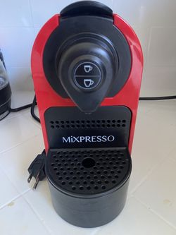 Mixpresso Like New 