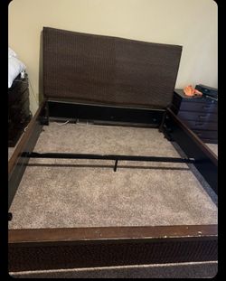 King Size Bed Frame