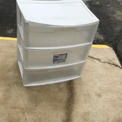 Plastic Cabinet Drawers