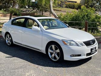 2007 Lexus GS 350