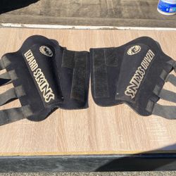 Shin Guards - Mountain Biking 