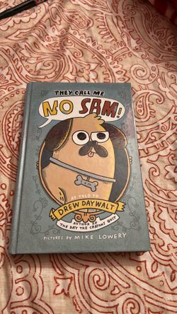 No Sam. Book