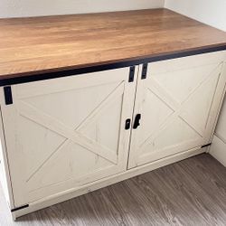 Cat Litter Box Enclosure