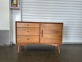 West Elm credenza Sideboard Cabinet console