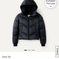 Puffer Jacket